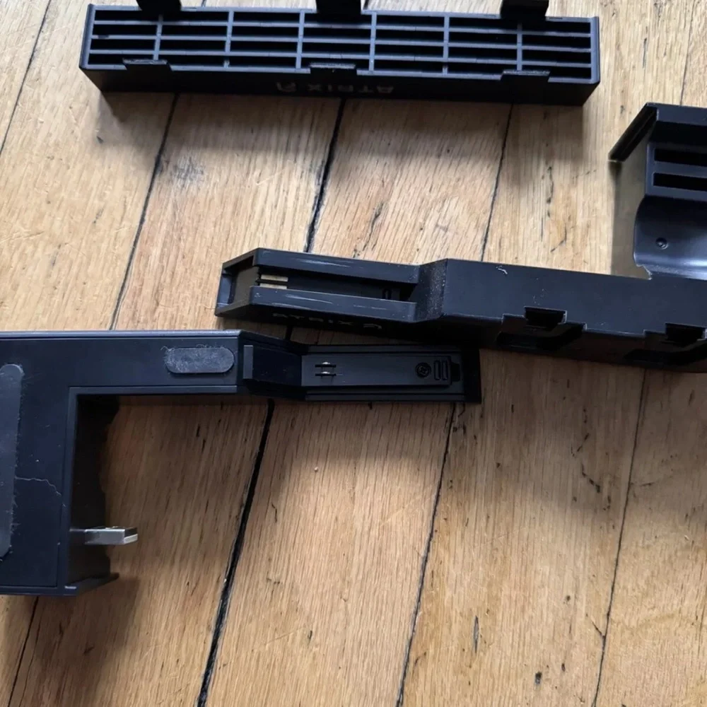 Atrix Charger & Game Dock For Nintendo Switch & oled Joy Con